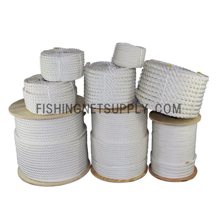 Polyster Twist Fishing Rope